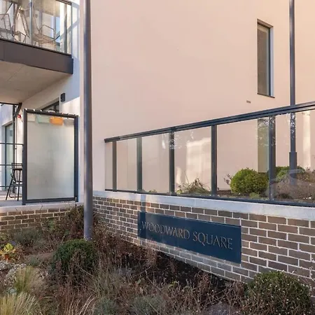 شقة Woodward Square One By At