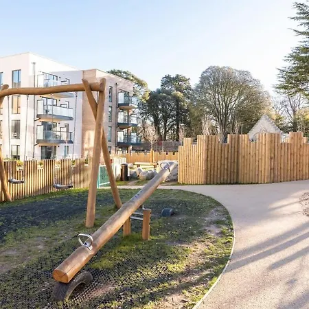 شقة Woodward Square One By At