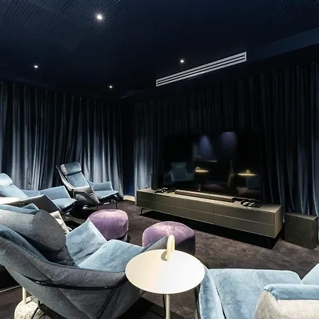 شقة Woodward Square One By At *