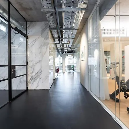 شقة Woodward Square One By At *