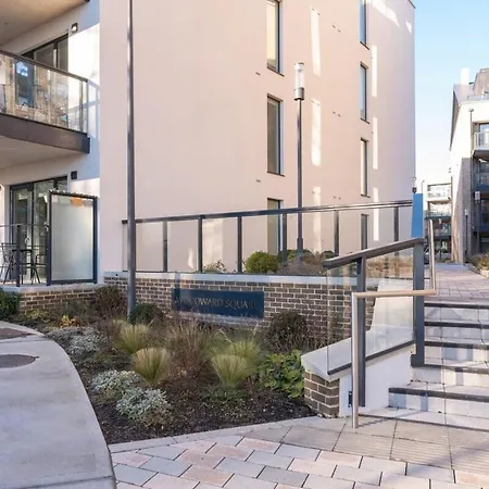 Woodward Square One By At Lägenhet *