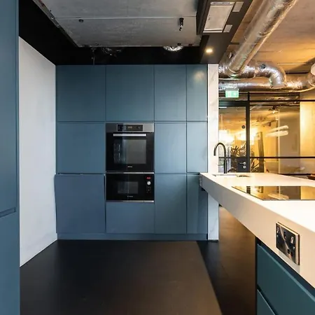 Woodward Square One By At Lägenhet *