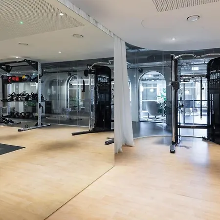 Woodward Square One By At Lägenhet *