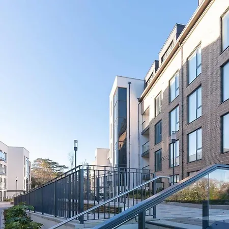 Lägenhet Woodward Square One By At