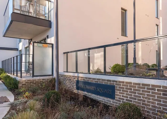 Apartmán Woodward Square One By At