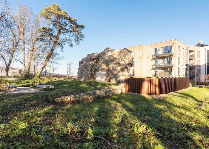 Apartmán Woodward Square One By At *