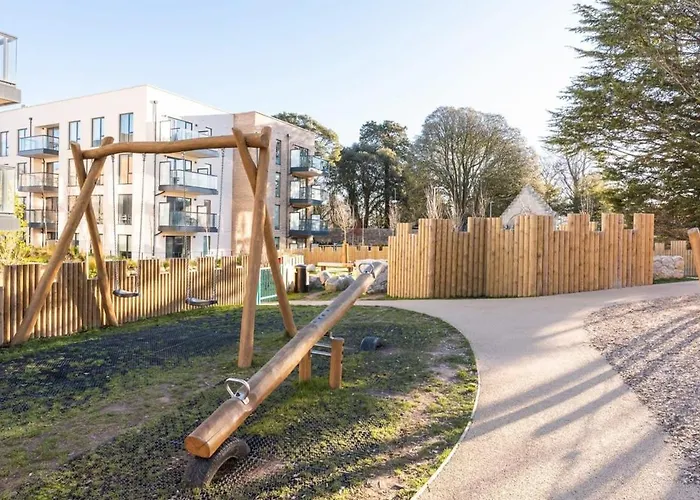 Apartmán Woodward Square One By At