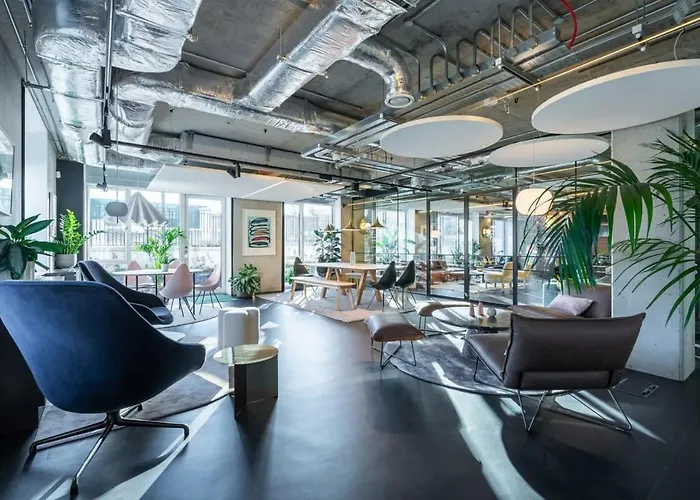 Woodward Square One By At Apartmán Dublin