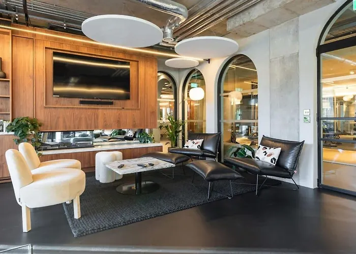 Woodward Square One By At Apartmán Dublin