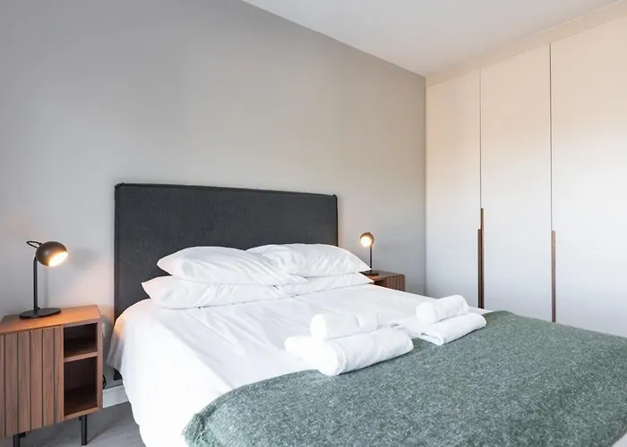 Apartmán Woodward Square One By At Dublin