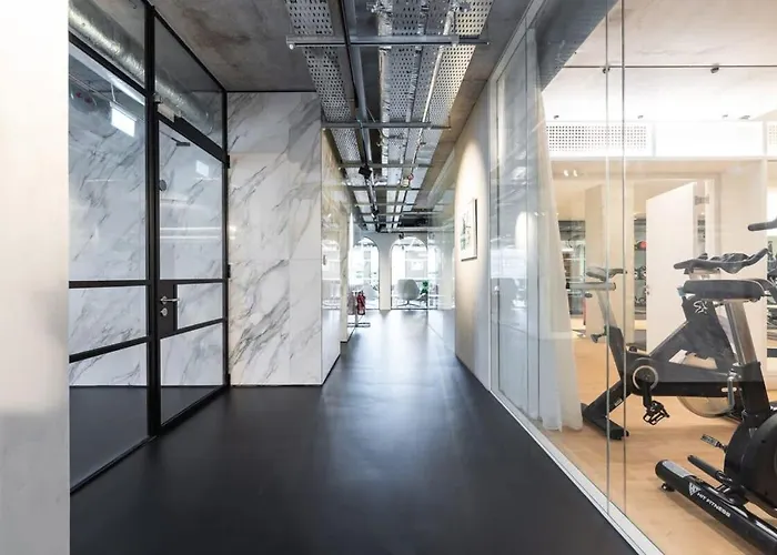 Apartmán Woodward Square One By At *