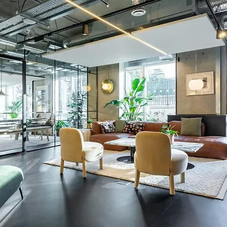 Διαμέρισμα Woodward Square One By At