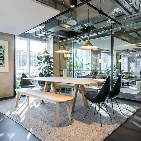 Woodward Square One By At