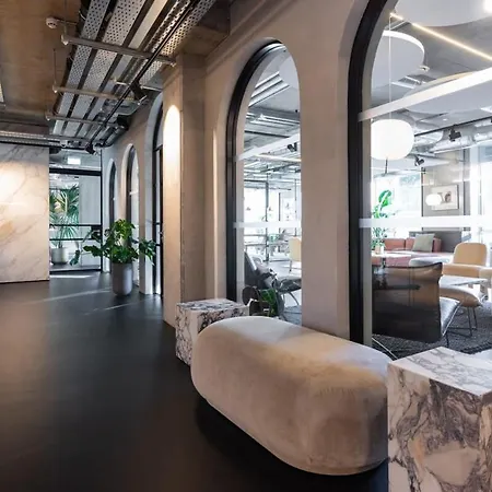 Woodward Square One By At *