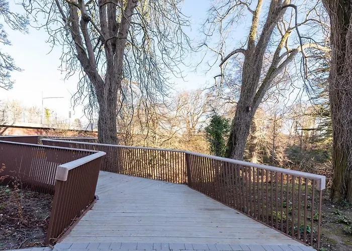 Woodward Square One By At Apartment Dublin