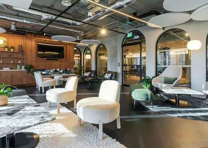 Apartment Woodward Square One By At Dublin