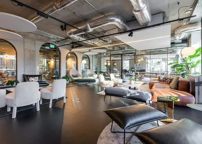 Woodward Square One By At Dublin