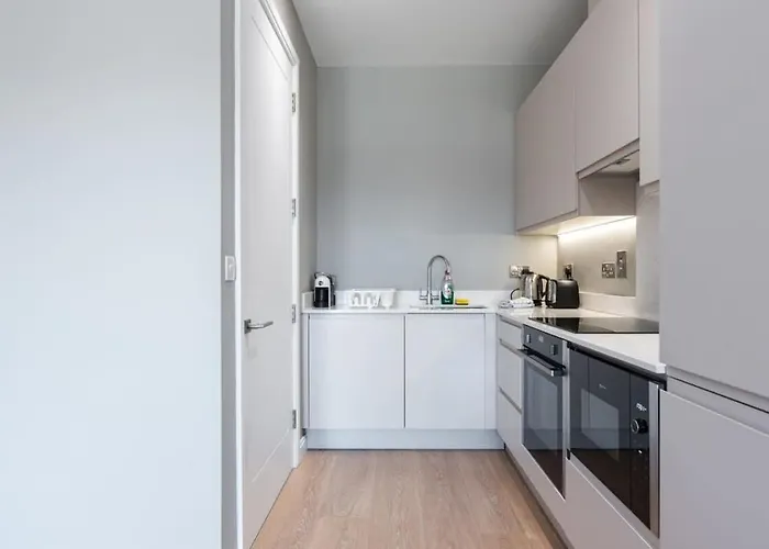 Woodward Square One By At Apartment Dublin