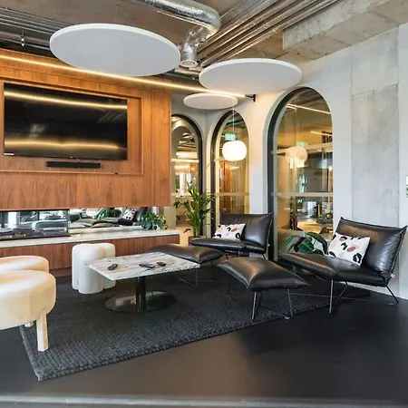 Woodward Square One By At Apartment Dublin