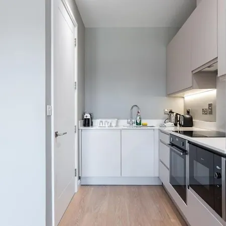 Woodward Square One By At Apartment Dublin