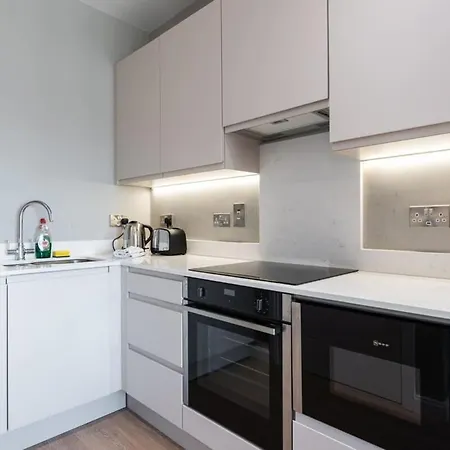 Apartment Woodward Square One By At Dublin